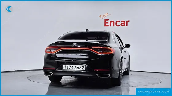 HYUNDAI GRANDEUR EXCLUSIVE
