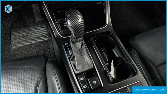 HYUNDAI GRANDEUR EXCLUSIVE