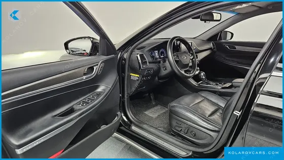 HYUNDAI GRANDEUR EXCLUSIVE