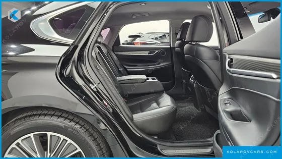 HYUNDAI GRANDEUR EXCLUSIVE