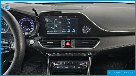 HYUNDAI GRANDEUR EXCLUSIVE