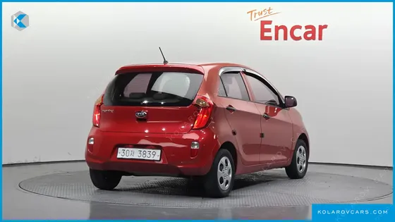 KIA MORNING (PICANTO) SMART