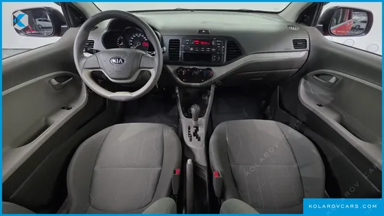 KIA MORNING (PICANTO) SMART