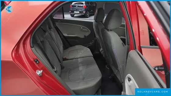 KIA MORNING (PICANTO) SMART