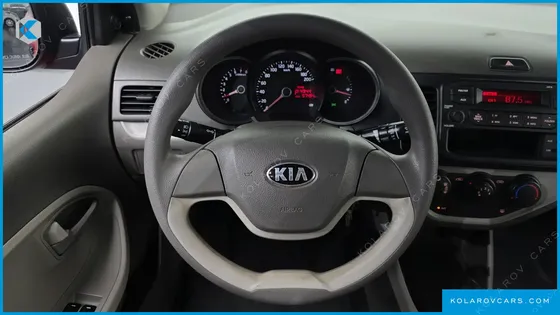 KIA MORNING (PICANTO) SMART
