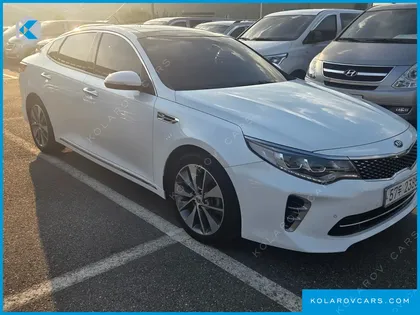 KIA K5 2.0 SX