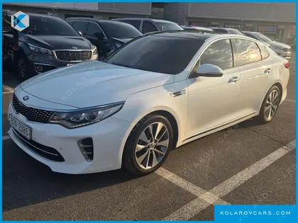 KIA K5 2.0 SX
