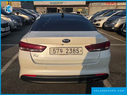 KIA K5 2.0 SX