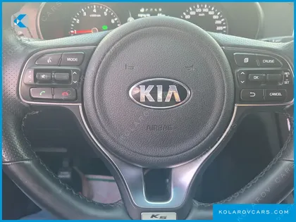 KIA K5 2.0 SX