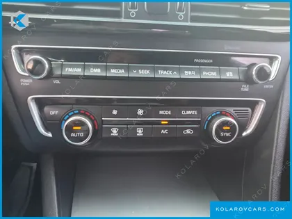 KIA K5 2.0 SX