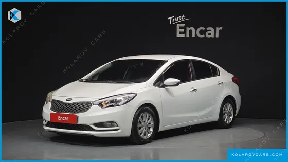KIA K3 LUXURY