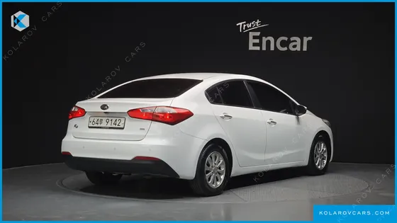 KIA K3 LUXURY