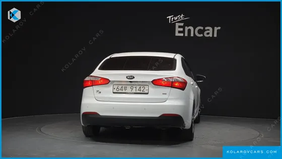 KIA K3 LUXURY