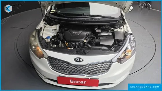 KIA K3 LUXURY
