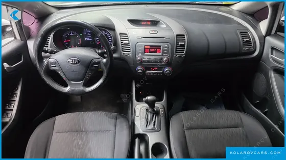 KIA K3 LUXURY