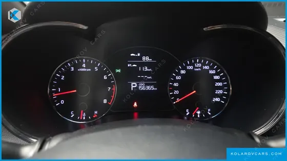 KIA K3 LUXURY