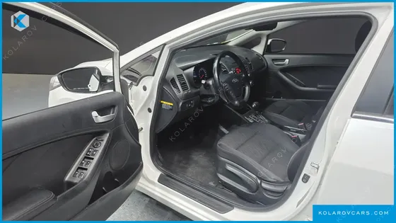 KIA K3 LUXURY
