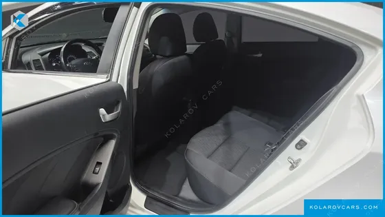 KIA K3 LUXURY