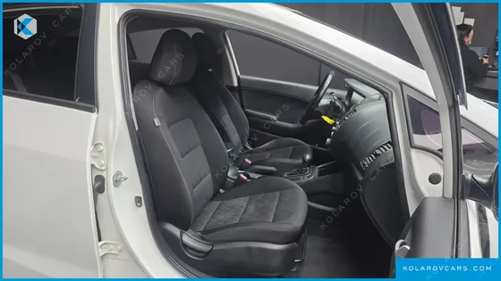 KIA K3 LUXURY