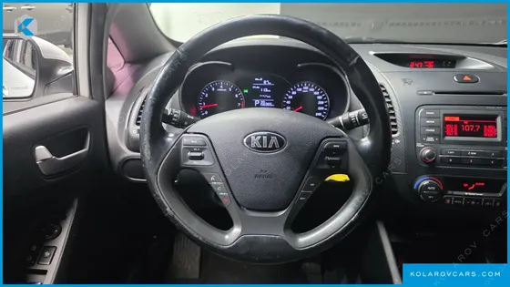 KIA K3 LUXURY