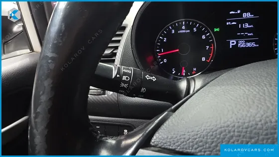 KIA K3 LUXURY