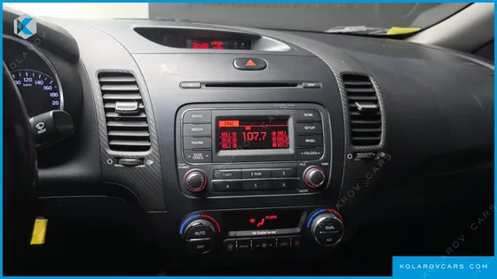 KIA K3 LUXURY