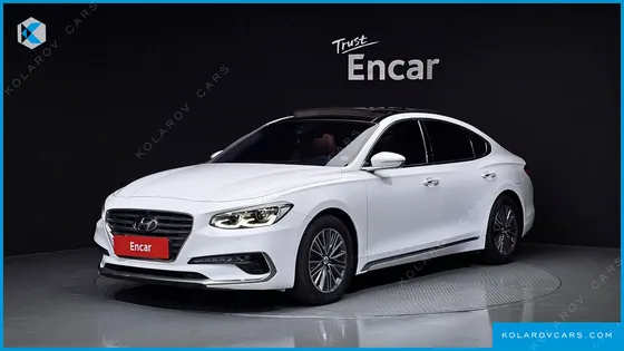 HYUNDAI GRANDEUR EXCLUSIVE