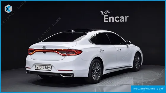 HYUNDAI GRANDEUR EXCLUSIVE