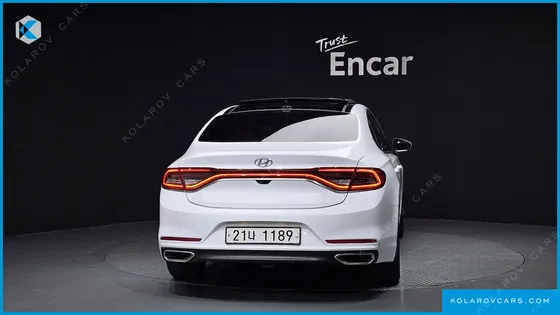HYUNDAI GRANDEUR EXCLUSIVE