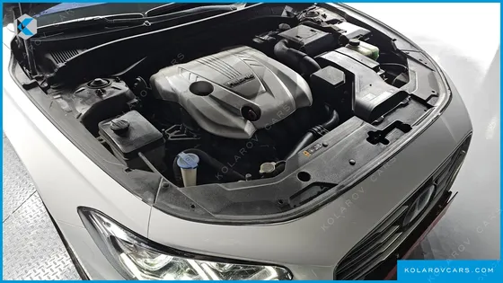 HYUNDAI GRANDEUR EXCLUSIVE