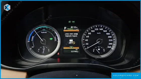 HYUNDAI GRANDEUR EXCLUSIVE