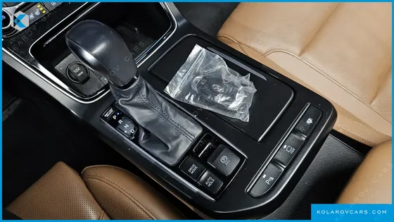 HYUNDAI GRANDEUR EXCLUSIVE