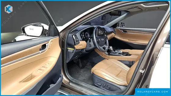 HYUNDAI GRANDEUR EXCLUSIVE