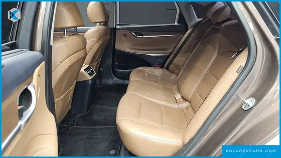 HYUNDAI GRANDEUR EXCLUSIVE