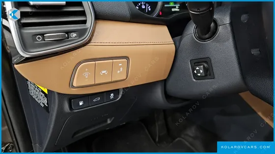 HYUNDAI GRANDEUR EXCLUSIVE