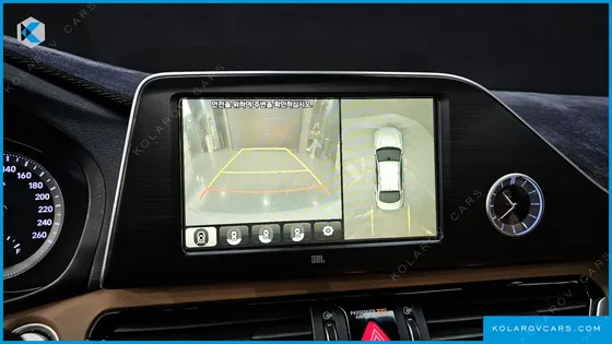 HYUNDAI GRANDEUR EXCLUSIVE