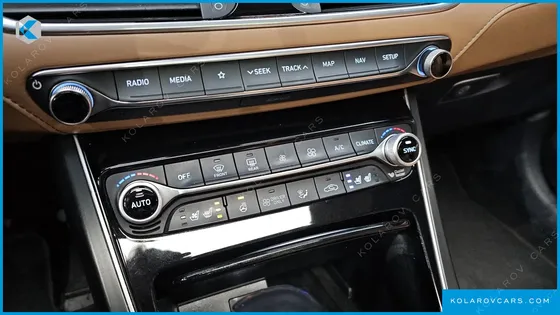 HYUNDAI GRANDEUR EXCLUSIVE