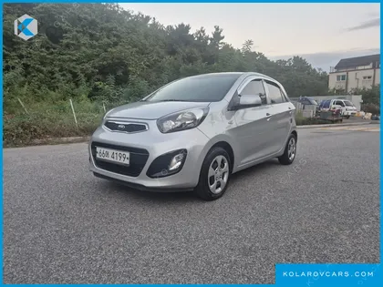 KIA MORNING (PICANTO) DELUXE