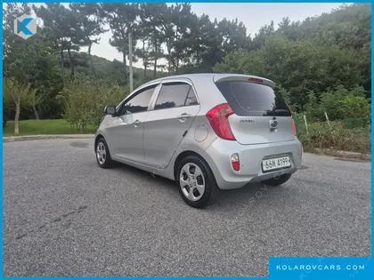 KIA MORNING (PICANTO) DELUXE