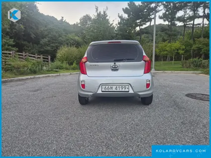 KIA MORNING (PICANTO) DELUXE