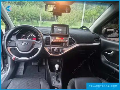 KIA MORNING (PICANTO) DELUXE