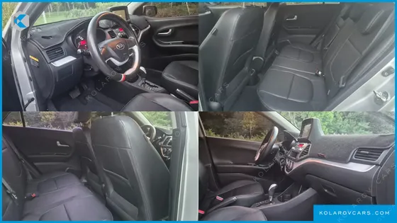 KIA MORNING (PICANTO) DELUXE