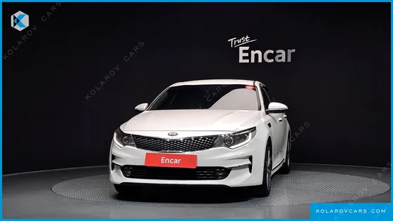 KIA K5 2.0 MX