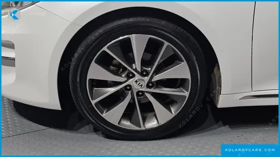 KIA K5 2.0 MX