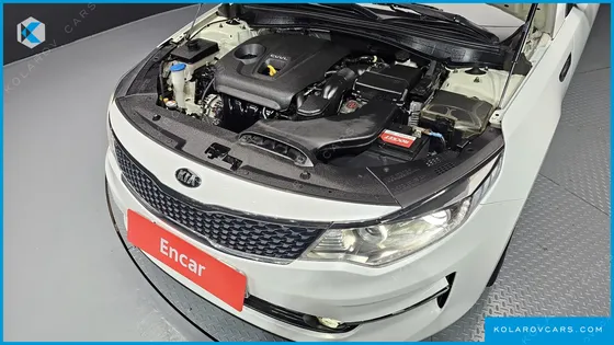 KIA K5 2.0 MX