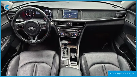 KIA K5 2.0 MX