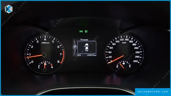 KIA K5 2.0 MX