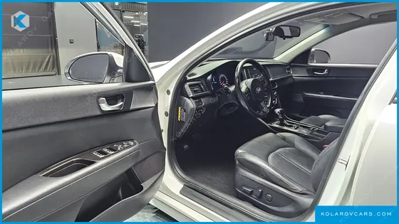 KIA K5 2.0 MX