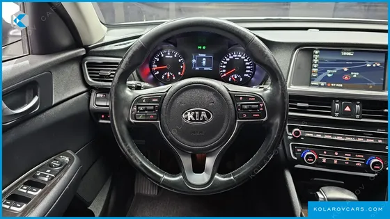 KIA K5 2.0 MX