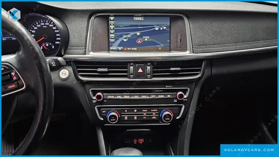 KIA K5 2.0 MX